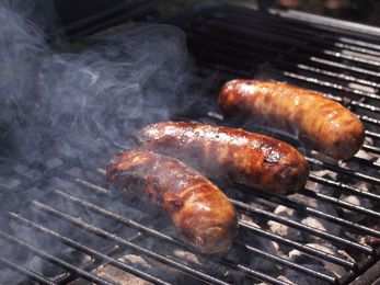 How to Grill Sausage