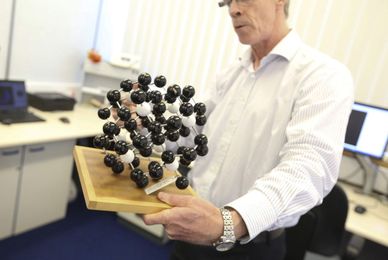 Lab-grown diamonds are scientist’s best friend