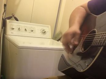 bring your washing machine