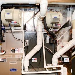 Furnaces and Home Heating Systems