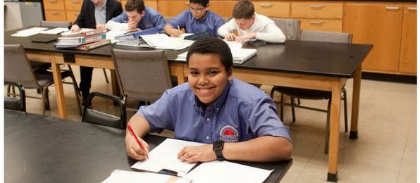 Is Christian School Right For My Middle School-age Child?