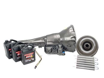 Transmission Giving You Trouble?