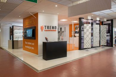 Granite Transformations is Changing to TREND Transformations®