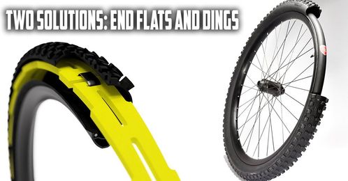 Flats and Dings Gone?