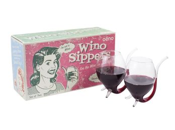 You Can Now Drink Red Wine Without Getting Red Wine Teeth