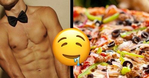 Build A Pizza And We'll Tell You What % Thirsty You Are