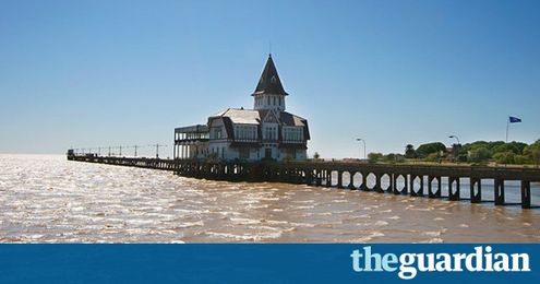Think Argentina is all about steak? A seafood fix at El Muelle will make you think again
