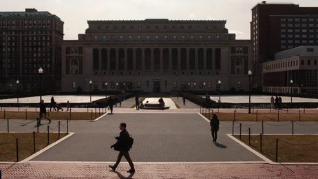 You’ve been accepted to Columbia. Oops, our error.