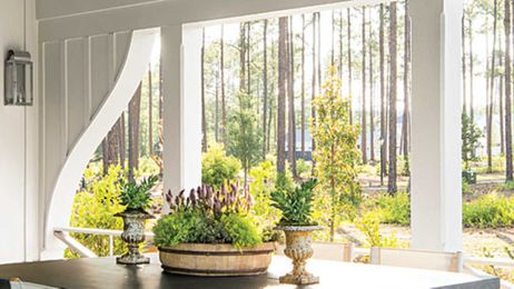 Essentials of a Southern Porch