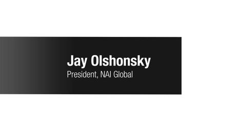 Advice for Commercial Real Estate Pros from Jay Olshonsky