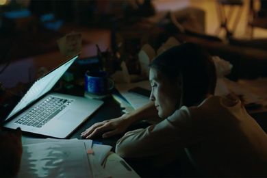 Volvo Reminds Us to Be Mindful in a Spot Referencing Philosopher Alan Watts