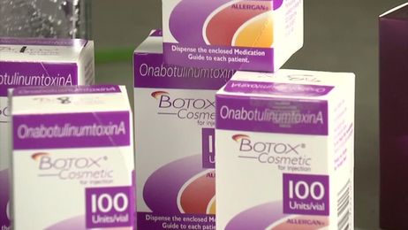 Botox is curing more than just wrinkles