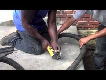 Concrete patio walkway steps Philadelphia