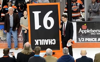 How Not To Do A Banner Raising Ceremony