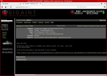 How to Run a Rogue Government Twitter Account With an Anonymous Email Address and a Burner Phone