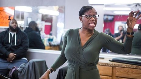 Looking Back to Go Forward: A Conversation with Nina Turner