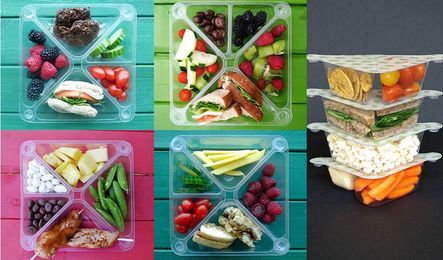 Modular Lunch Pack Services : pak'd