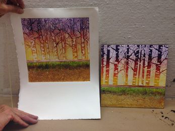 New Workshop! Print Integration