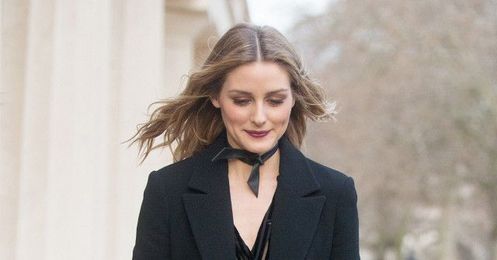 Olivia Palermo's Boots Are Actually Perfect for Your Cropped Pants