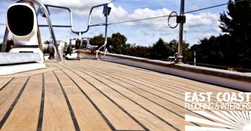Choosing the Right Yacht Flooring