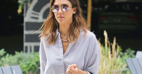 Love Jessica Alba's Style? Shop 9 Pieces to Make It Your Own