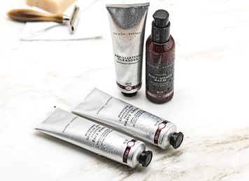 Men’s Grooming: The Heroes