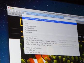 Quickly change between search providers in Safari on OS X