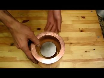 What Happens If You Throw a Magnet In Copper Pipe