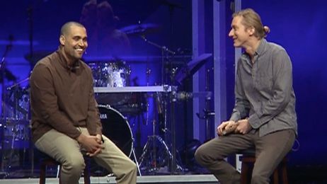 We Exist to Send and be Sent: Chris Rogers