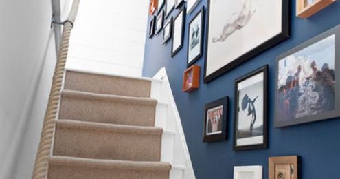 22 New Ways to Hang Pictures