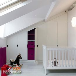8 Savvy Storage Solutions for Converted Attics