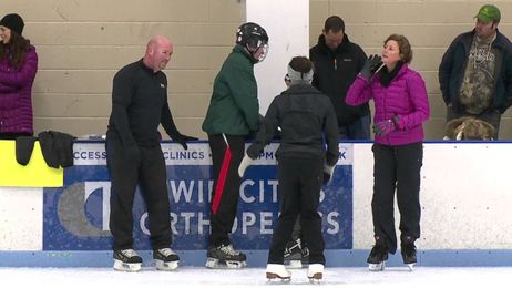 Bielenberg Sports Center: Adult Skating Lessons