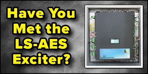 Have You Met the LS-AES Exciter?