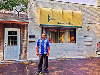 Longtime community barber William Kennedy dies at 72 