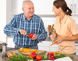 Love Your Heart: Helping Prevent Heart Disease with a Healthy Diet