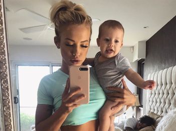 This Fitness Blogger's Photo of Her "Loose Skin" Is Inspiring Other Moms