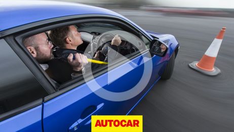 can two guys drift one car?