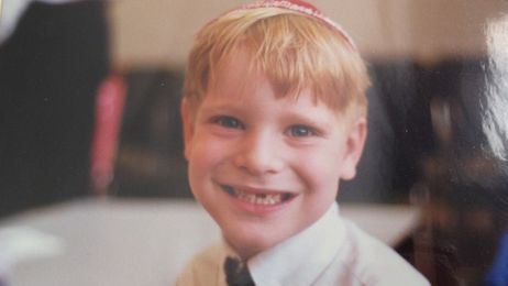 When I was 5, I found a bomb in my synagogue