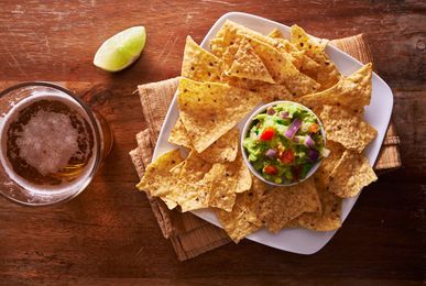 16 Delicious Facts for National Tortilla Chip Day