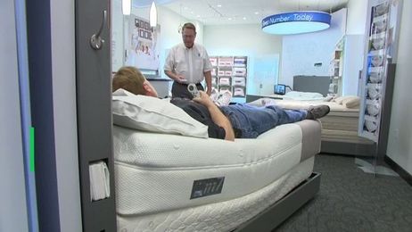 Buying a New Mattress