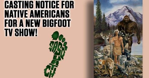 Calling all Native Americans....