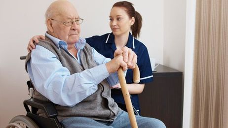 Elder Care Costs Surprise and Stress Military Families