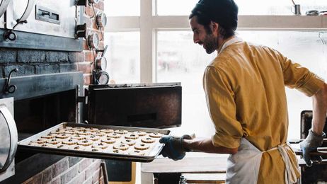 Great Pastries? The Turks Have Been Doing Those for, Like, Millennia