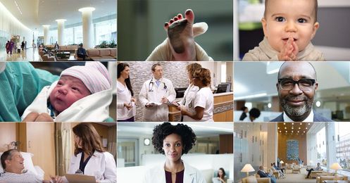 How an Advertising Campaign Revived a New York Hospital’s Brand