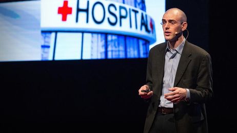 Kevin Jones: Can Embracing Uncertainty Lead To Better Medicine?