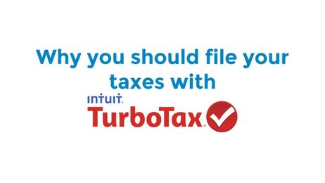 Why credit union members should file their taxes with TurboTax