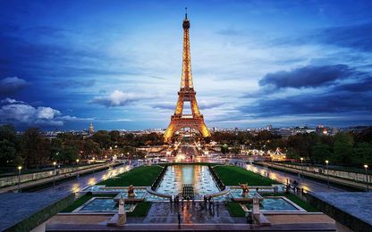 12 Eiffel Tower Facts You Probably Didn't Know
