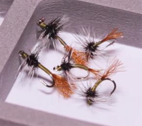 Classic Video: How to Tie the Griffith’s Gnat Emerger