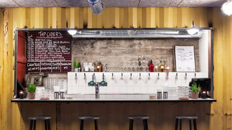 The Next Generation of Sustainable Cocktail Bars