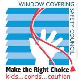 Safety instructions for the cords and pulls on your window treatments